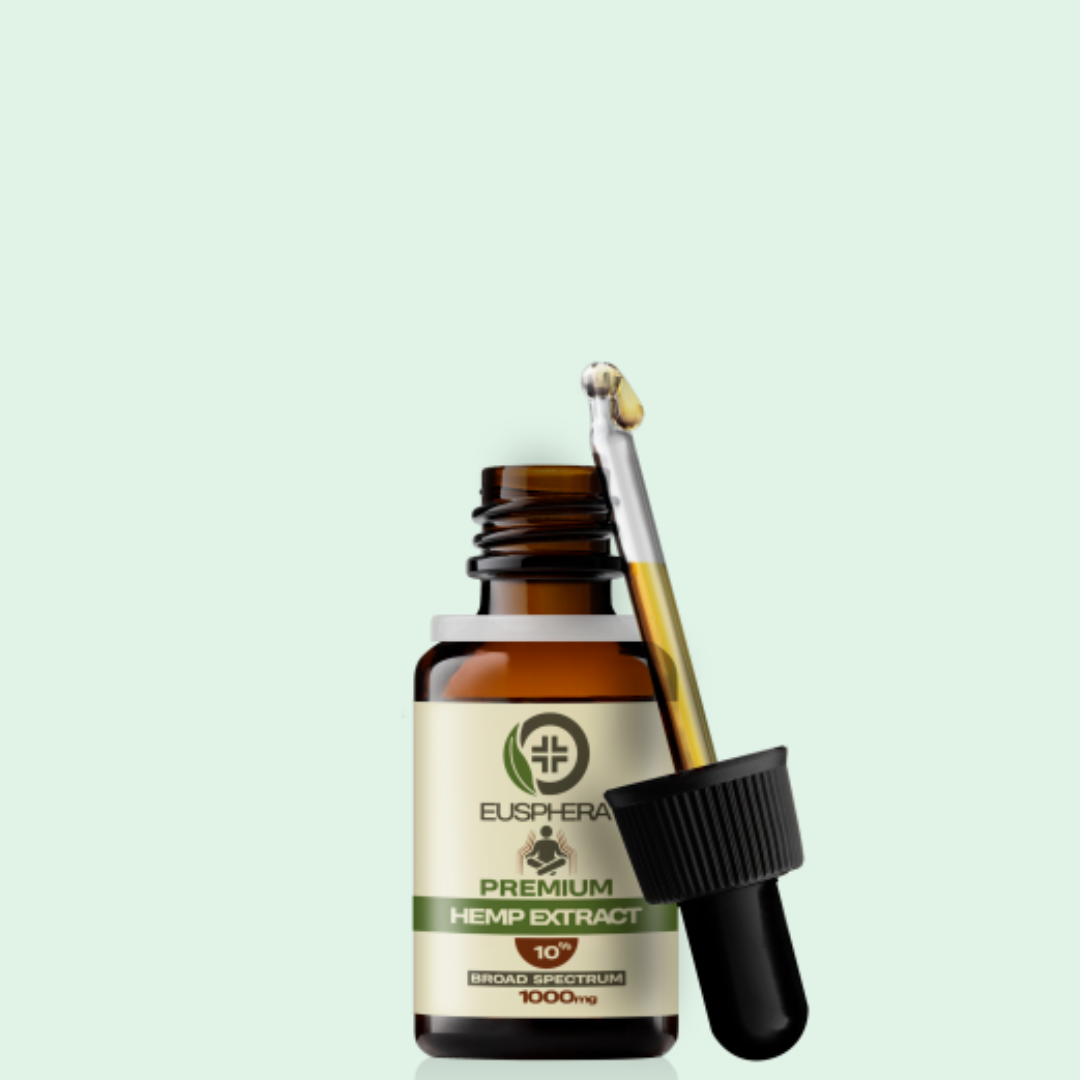 HEMP EXTRACT 10%