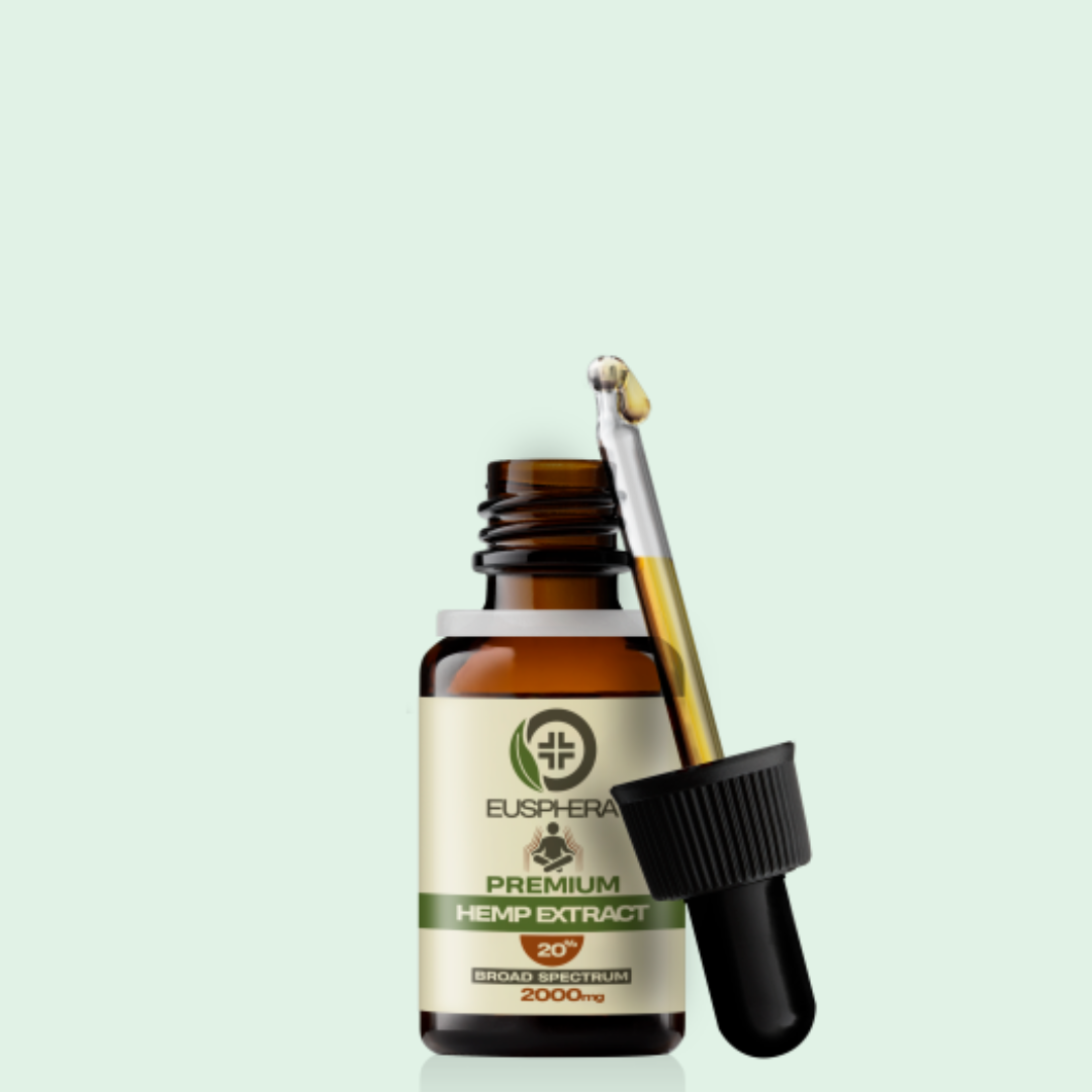 HEMP EXTRACT 20%