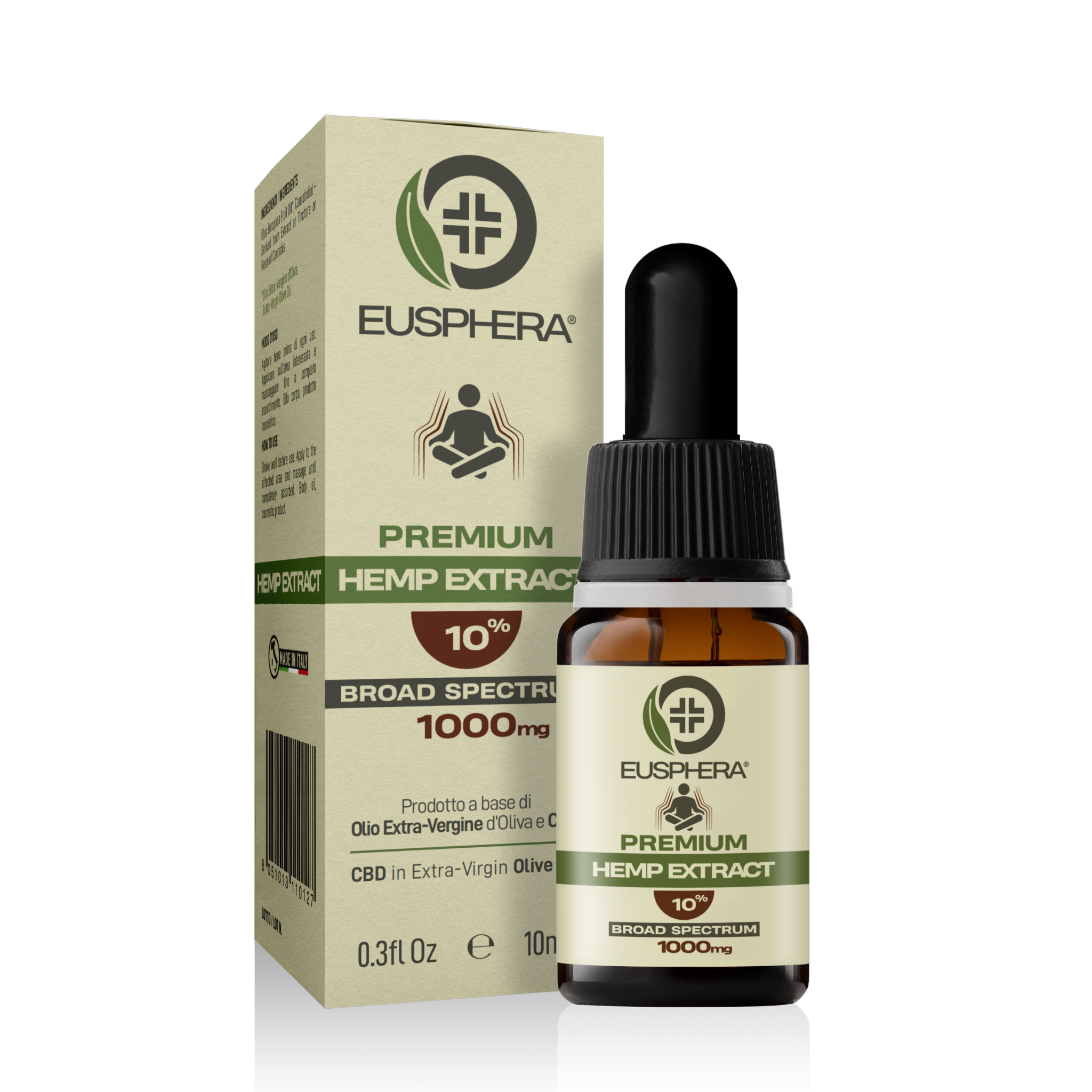 HEMP EXTRACT 10%