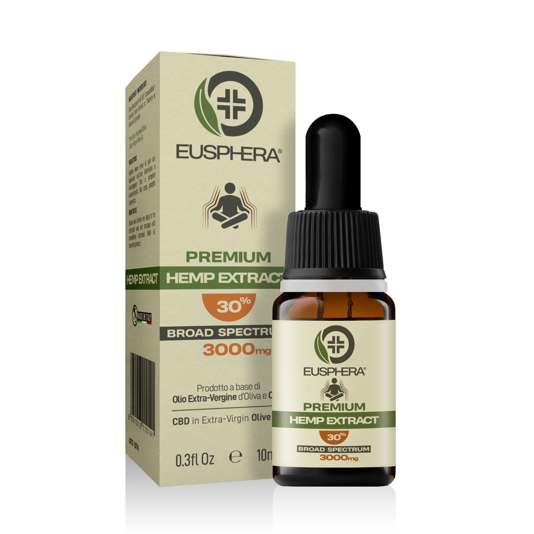 HEMP EXTRACT 30%