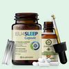 Kit per Combattere l'Ansia e Dormire Bene - EU4Sleep + Olio CBD